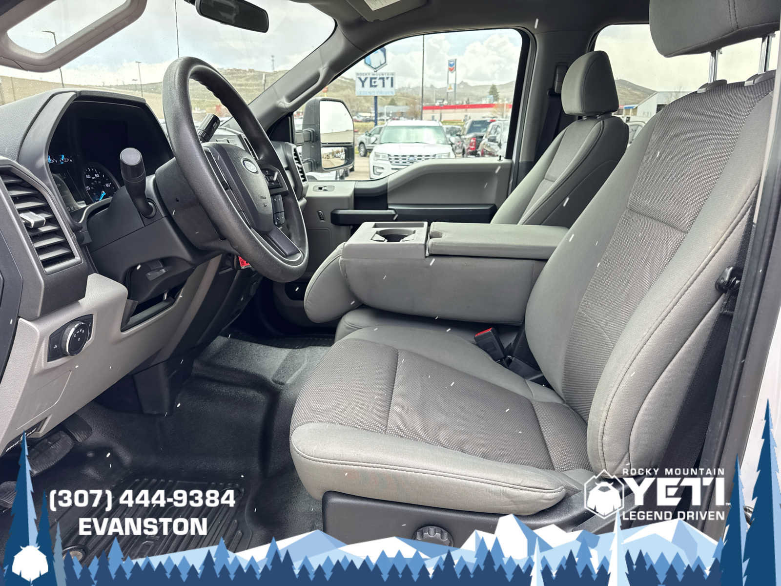 Used 2020 Ford F250 XL w/ STX Appearance Package AWD/4WD image 23