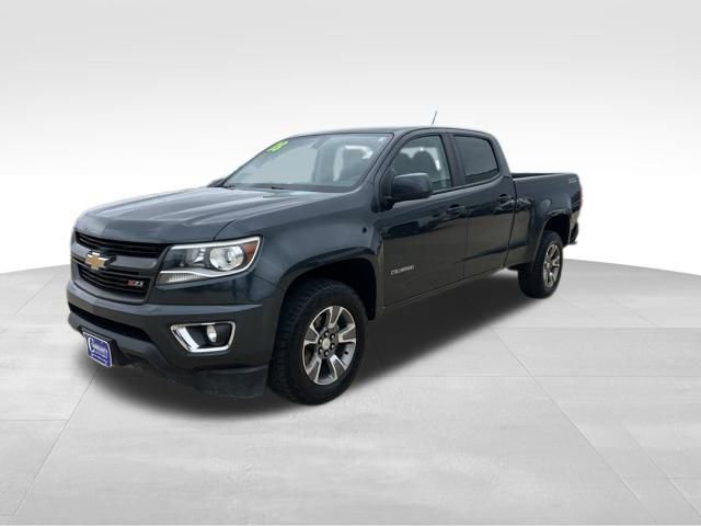 Used 2018 Chevrolet Colorado Z71 AWD/4WD image 4