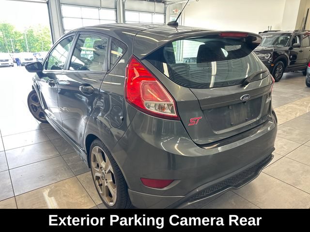 Used 2019 Ford Fiesta ST FWD image 12