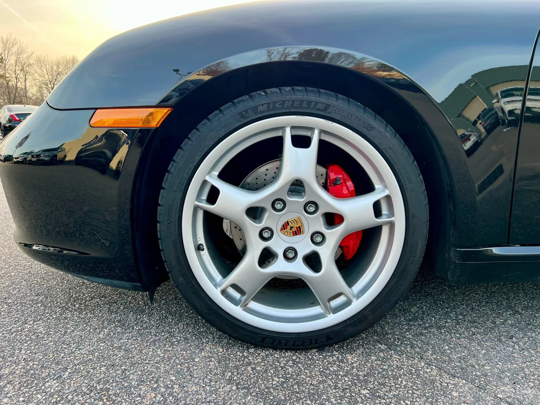 Used 2005 Porsche Boxster S image 17