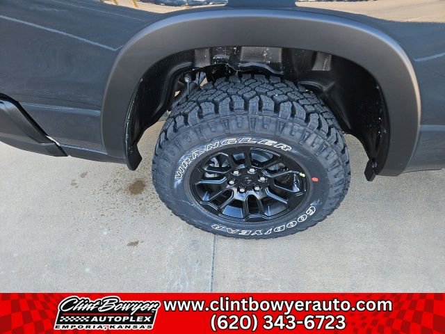 New 2026 RAM 1500 Rebel w/ Advanced Safety Group II image 11