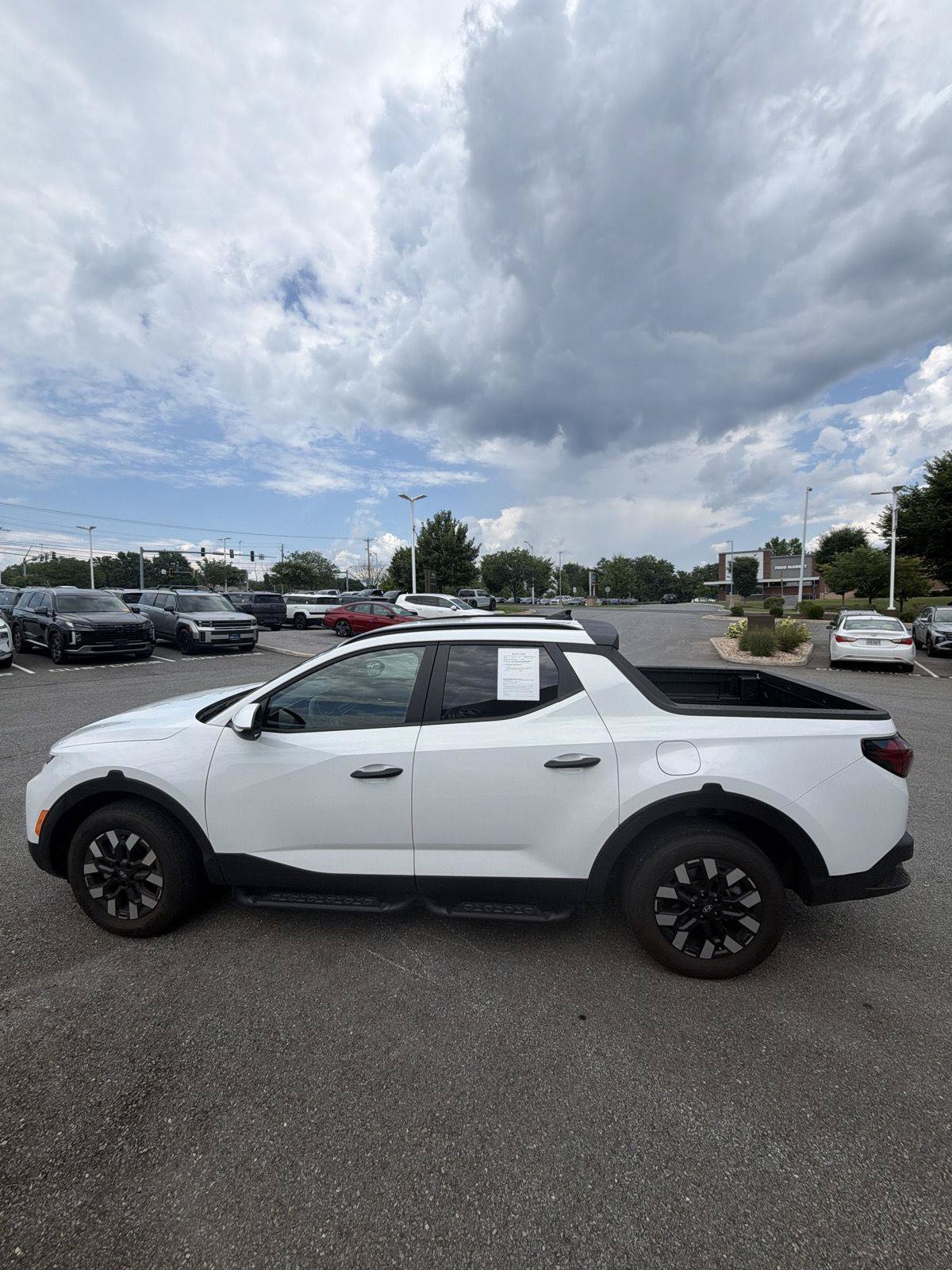 Certified 2026 Hyundai Santa Cruz SEL FWD image 55