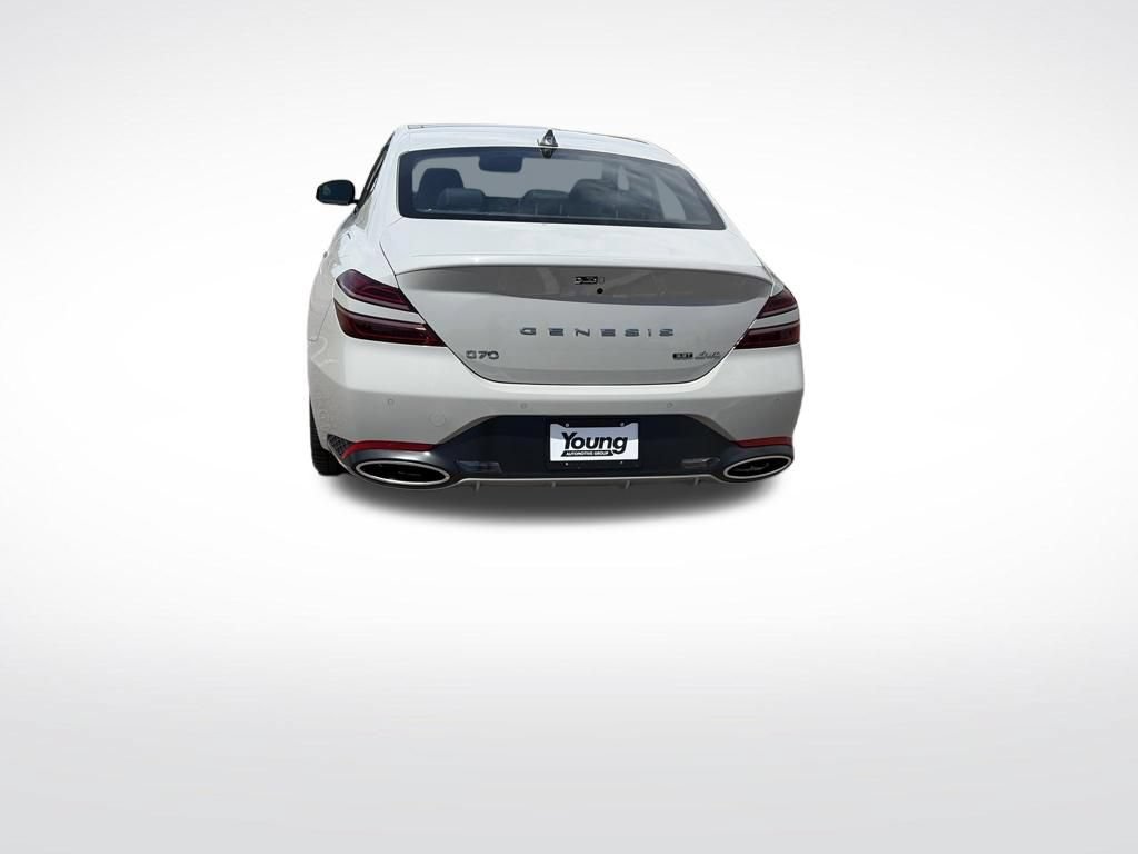 New 2026 Genesis G70 3.3T Prestige AWD/4WD image 5