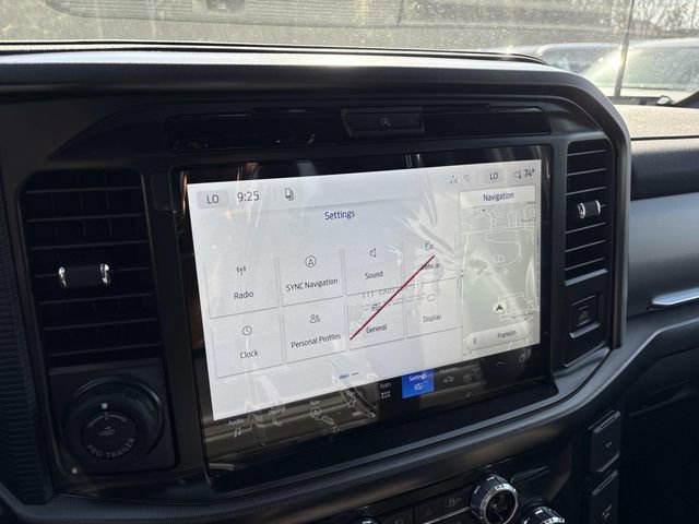 New 2026 Ford F150 Platinum image 28