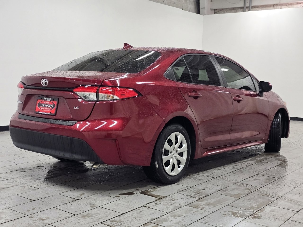 Certified 2024 Toyota Corolla LE image 13