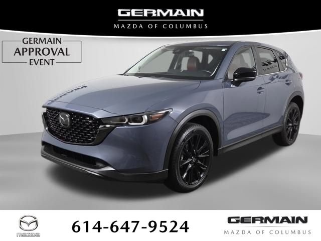 Used 2023 MAZDA CX-5 Carbon Edition