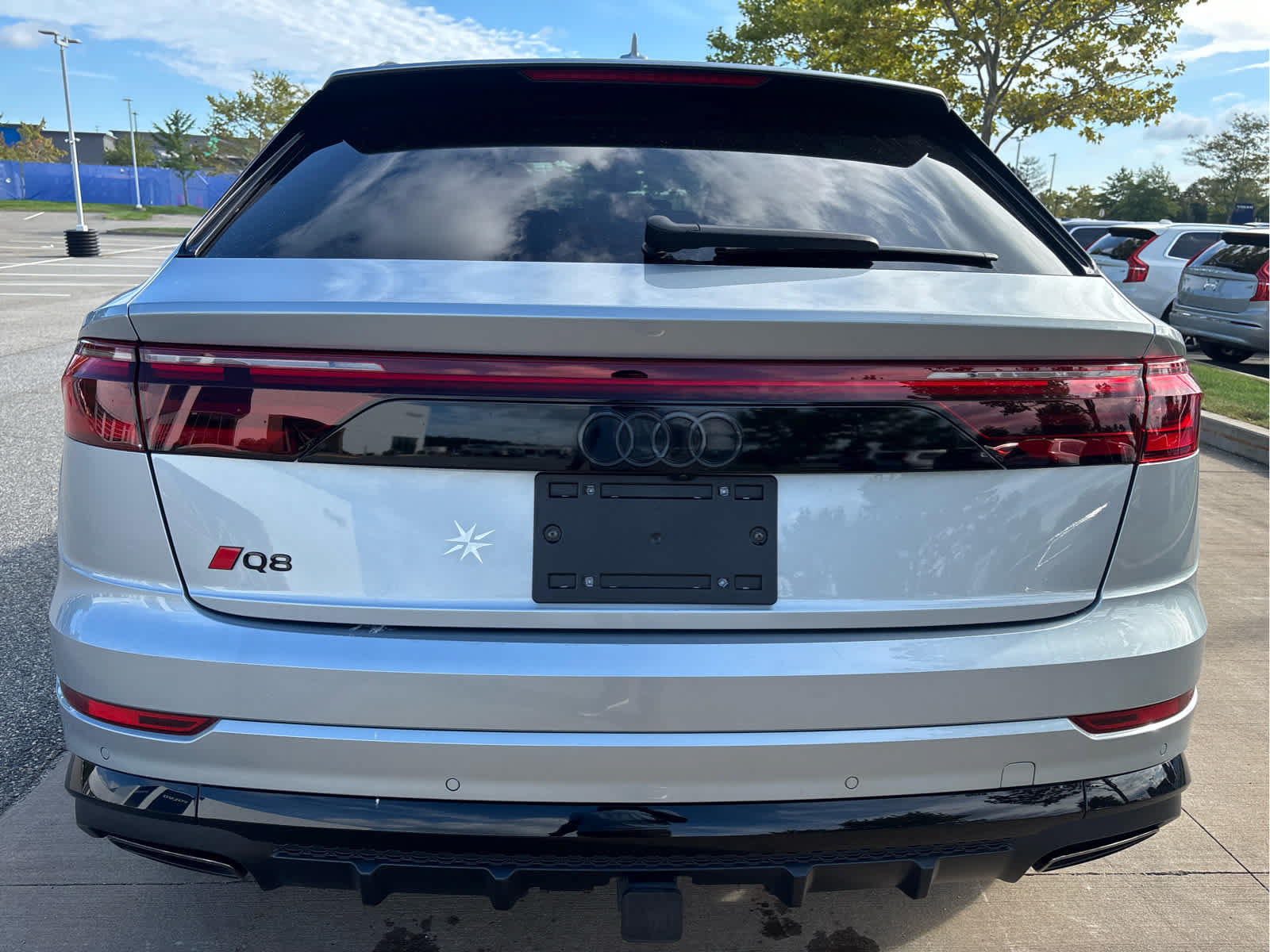 Used 2025 Audi Q8 Premium Plus w/ Premium Plus Package AWD/4WD image 13