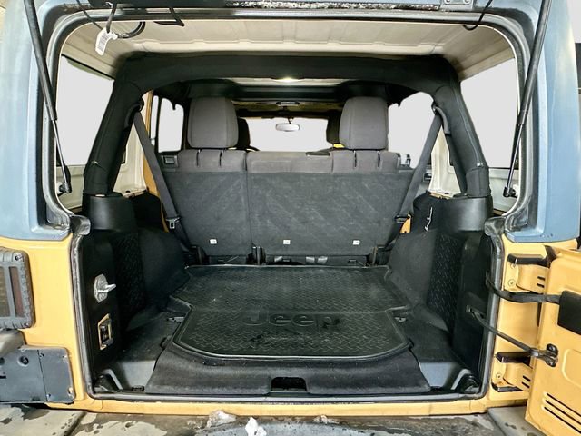 Used 2014 Jeep Wrangler Unlimited Sport w/ Quick Order Package 24S image 23