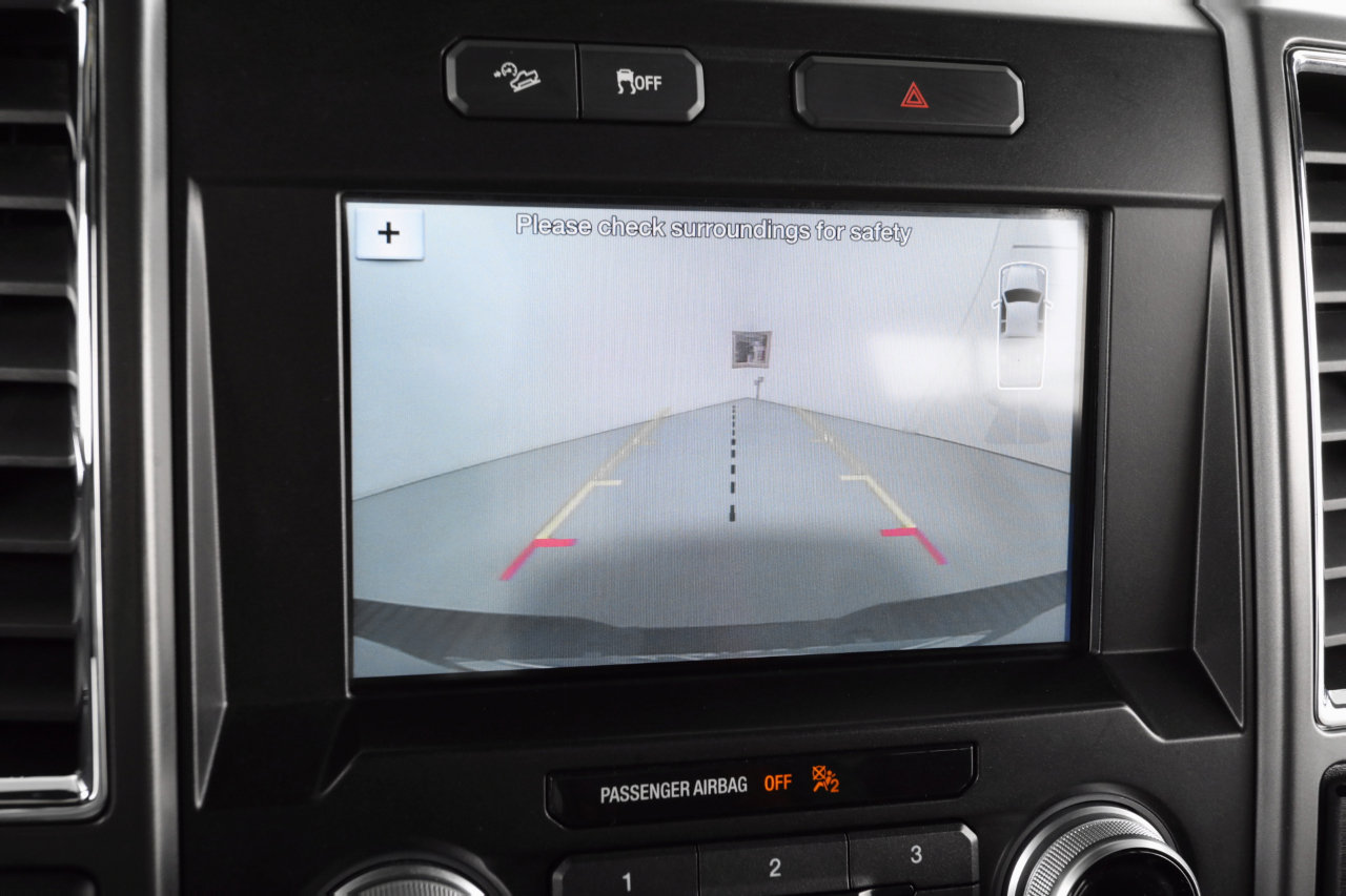 Used 2016 Ford F150 Lariat w/ Equipment Group 502A Luxury image 24