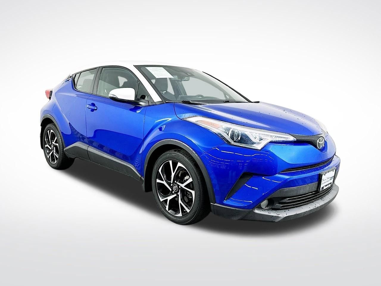Used 2018 Toyota C-HR XLE
