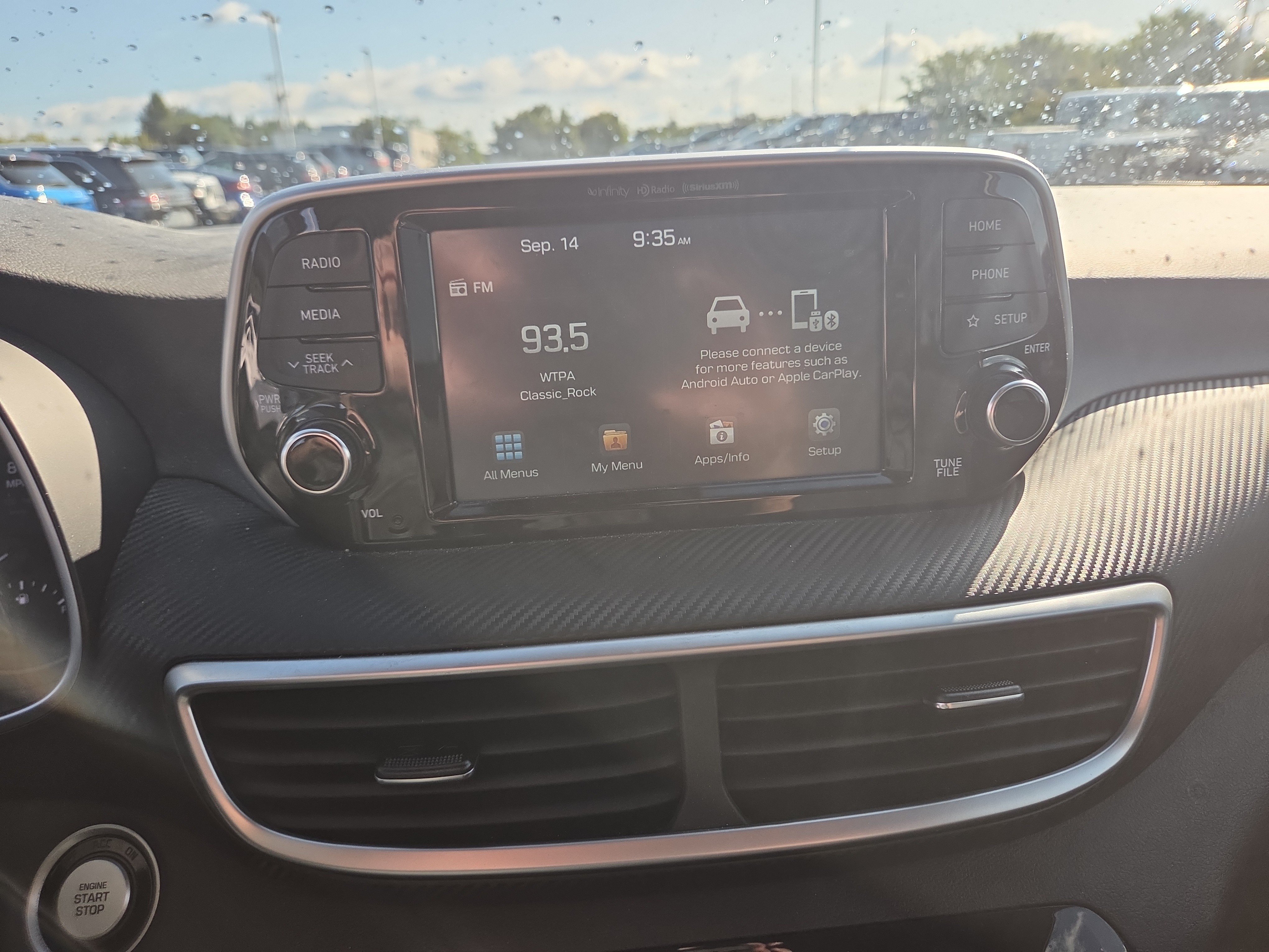 Used 2019 Hyundai Tucson Sport w/ Cargo Package AWD/4WD image 6