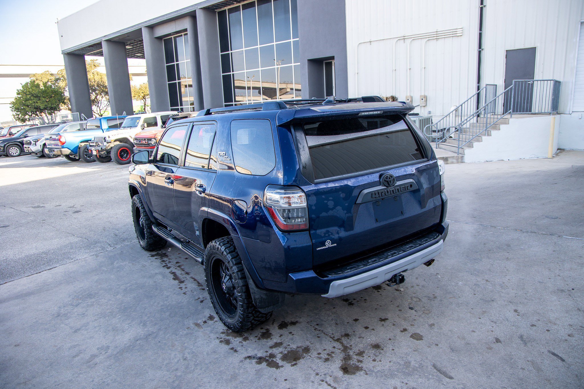 Used 2019 Toyota 4Runner TRD Off-Road Premium image 10