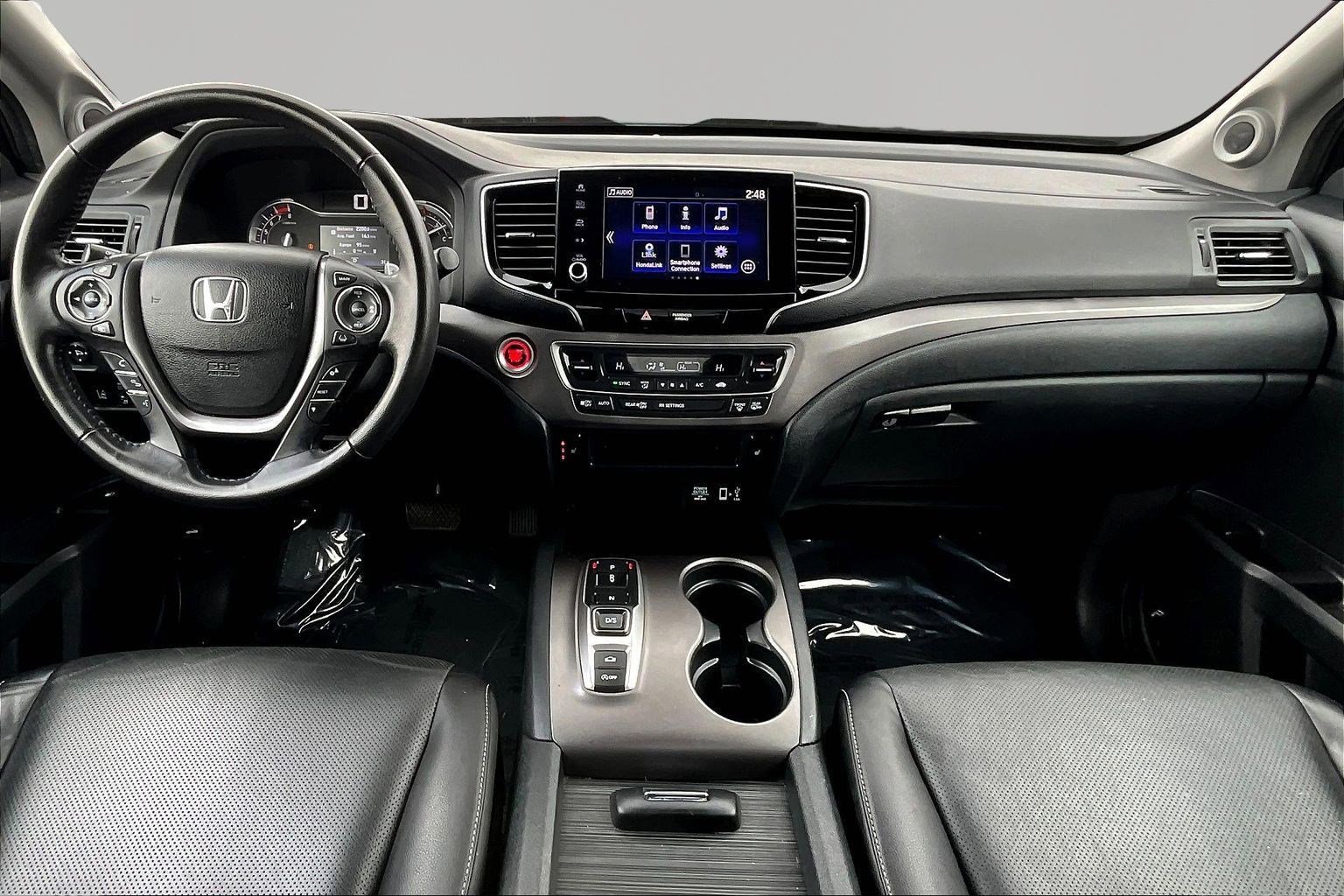 Used 2023 Honda Ridgeline RTL image 9