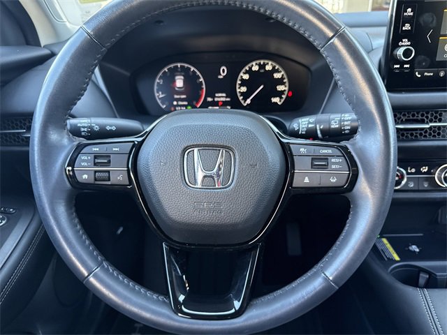 Certified 2024 Honda HR-V EX-L image 16