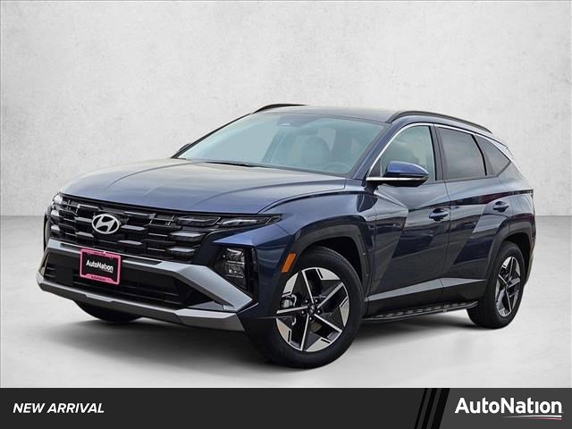 New 2026 Hyundai Tucson SEL image 1
