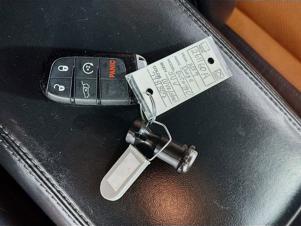 Used 2019 Dodge Durango Citadel image 36