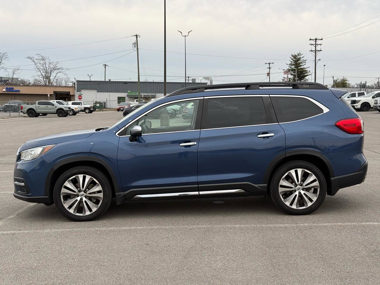 Used 2021 Subaru Ascent Touring w/ Popular Package #2A image 9
