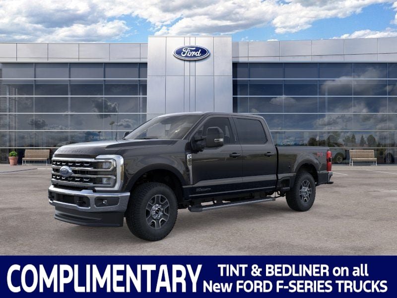 New 2026 Ford F250 Lariat w/ FX4 Off-Road Package AWD/4WD image 1