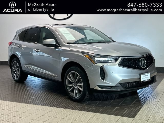 Used 2023 Acura RDX AWD w/ Technology Package