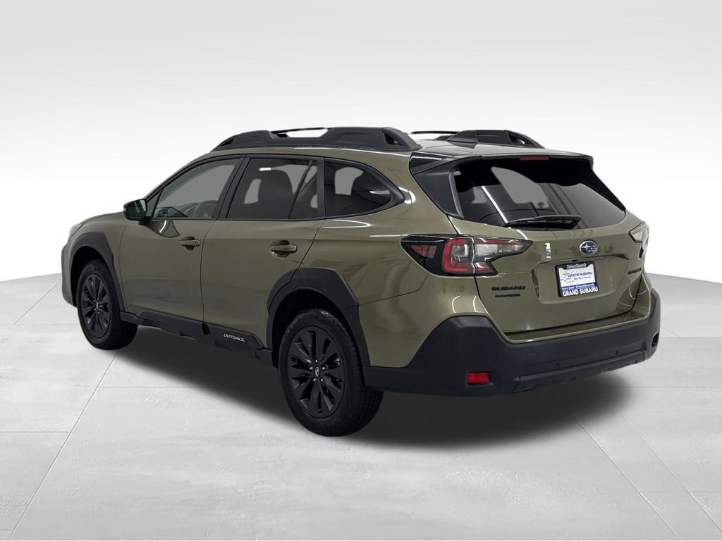 Certified 2024 Subaru Outback Onyx Edition AWD/4WD image 5