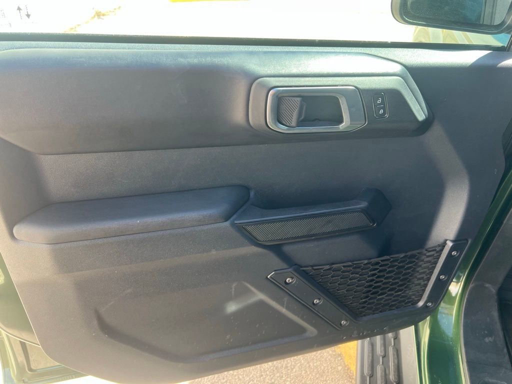 Used 2025 Ford Bronco Outer Banks AWD/4WD image 8
