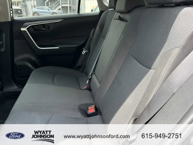 Used 2024 Toyota RAV4 LE AWD/4WD image 20