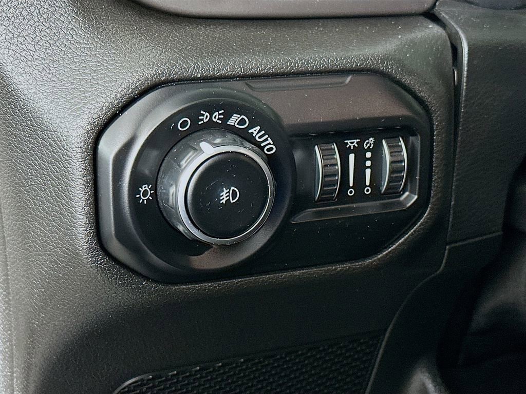 Certified 2020 Jeep Wrangler Unlimited Sport S image 18