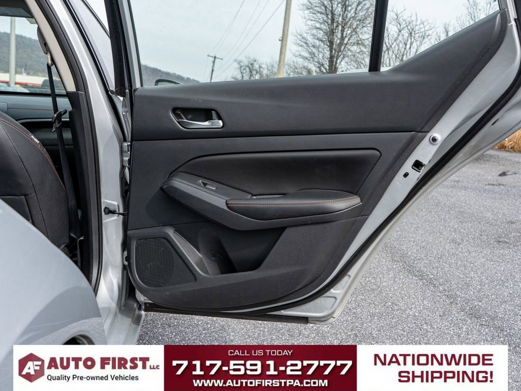 Used 2022 Nissan Altima 2.5 SR image 15