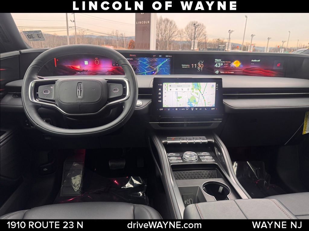 Used 2025 Lincoln Nautilus Premier w/ Equipment Group 102A image 23