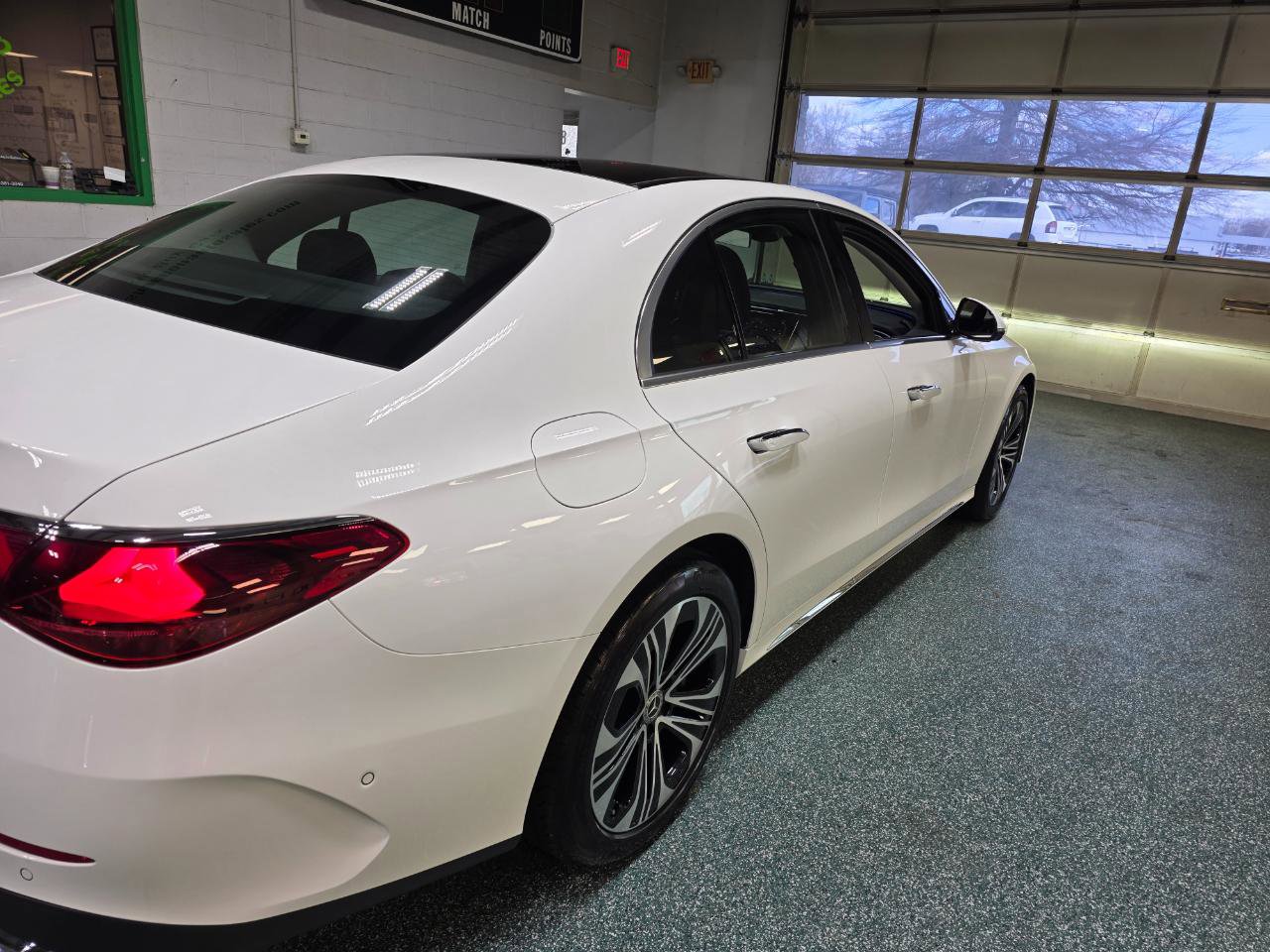 Used 2025 Mercedes-Benz E 350 E 350 RWD Sedan image 7