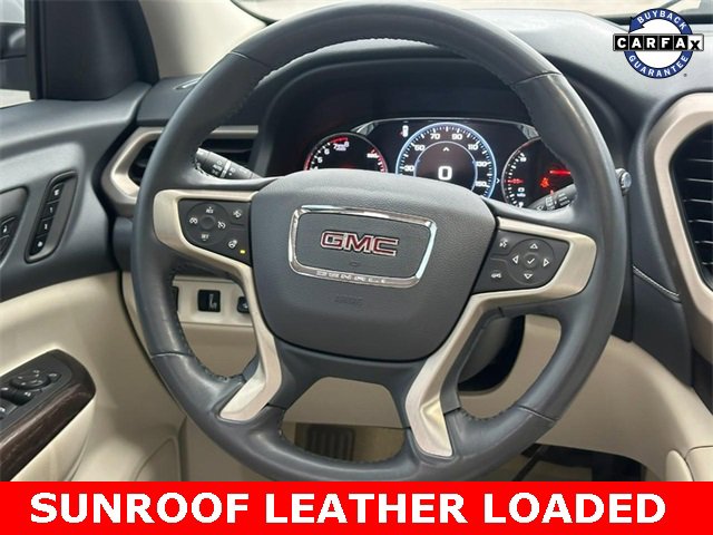 Used 2022 GMC Acadia Denali w/ Denali Ultimate Package image 15