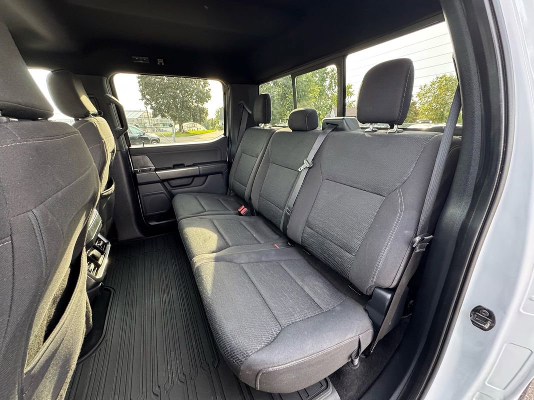 Used 2022 Ford F150 XLT w/ Equipment Group 302A High image 22