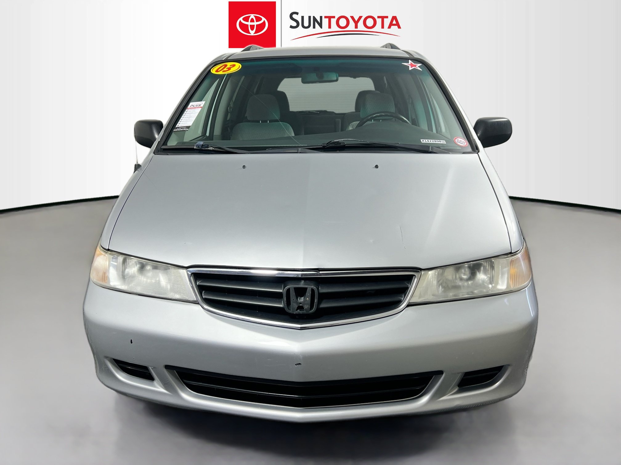 Used 2003 Honda Odyssey LX image 10