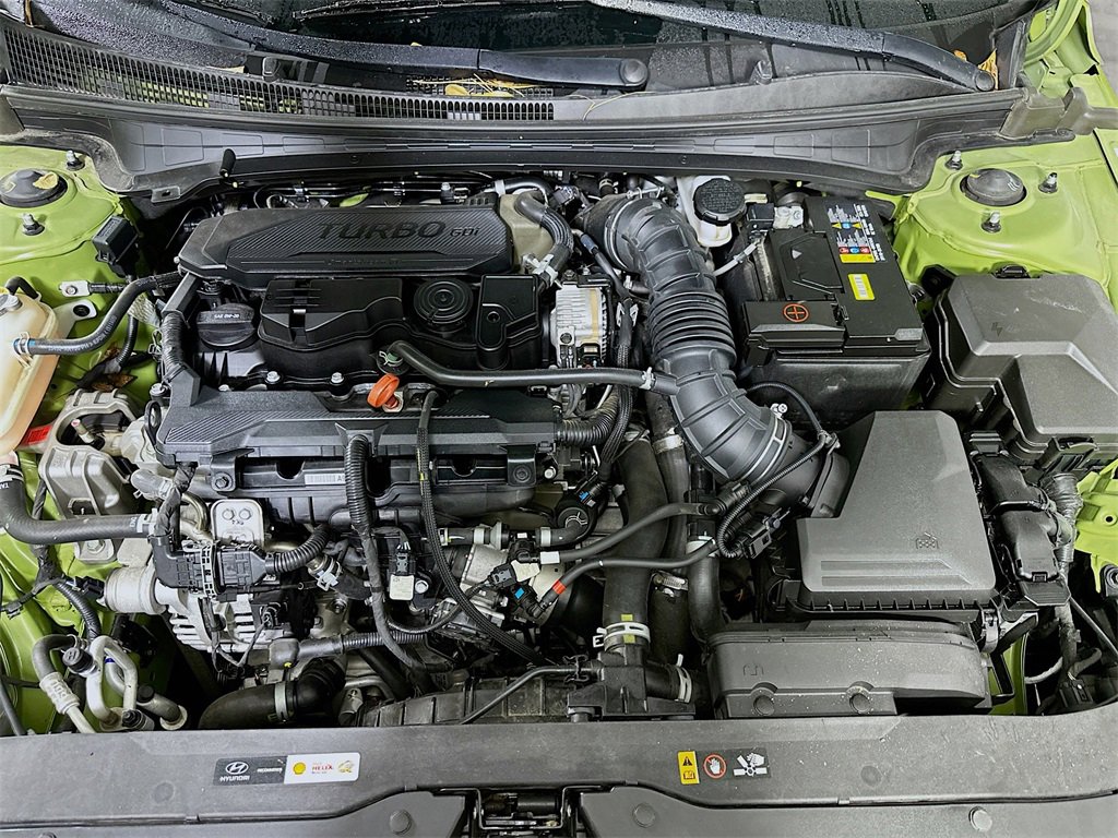 Used 2024 Hyundai Elantra N Line image 9