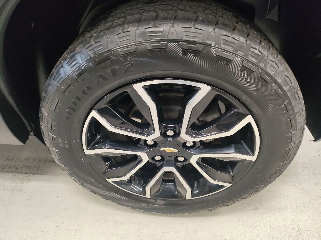 Certified 2023 Chevrolet TrailBlazer ACTIV AWD/4WD image 20