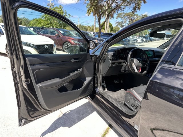 Used 2022 Volkswagen GTI Autobahn FWD image 22