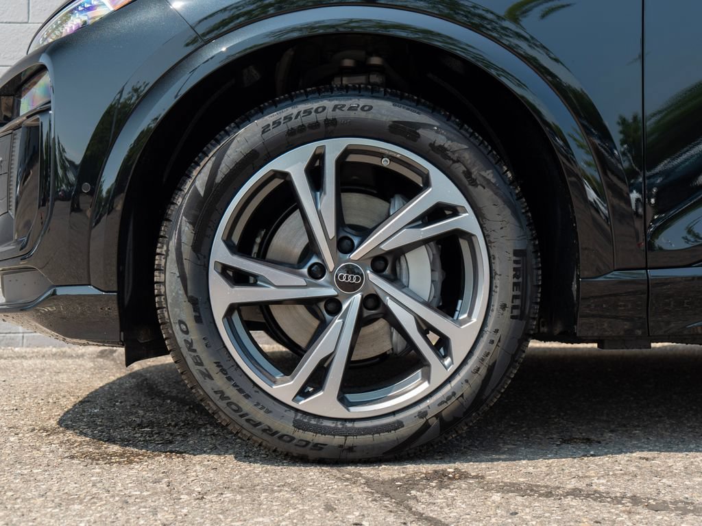 New 2027 Audi Q6 e-tron Premium Plus AWD/4WD image 6