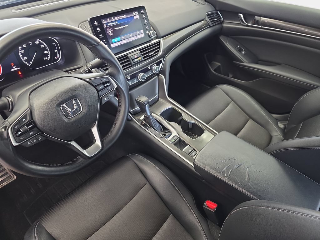 Used 2018 Honda Accord Sport image 25