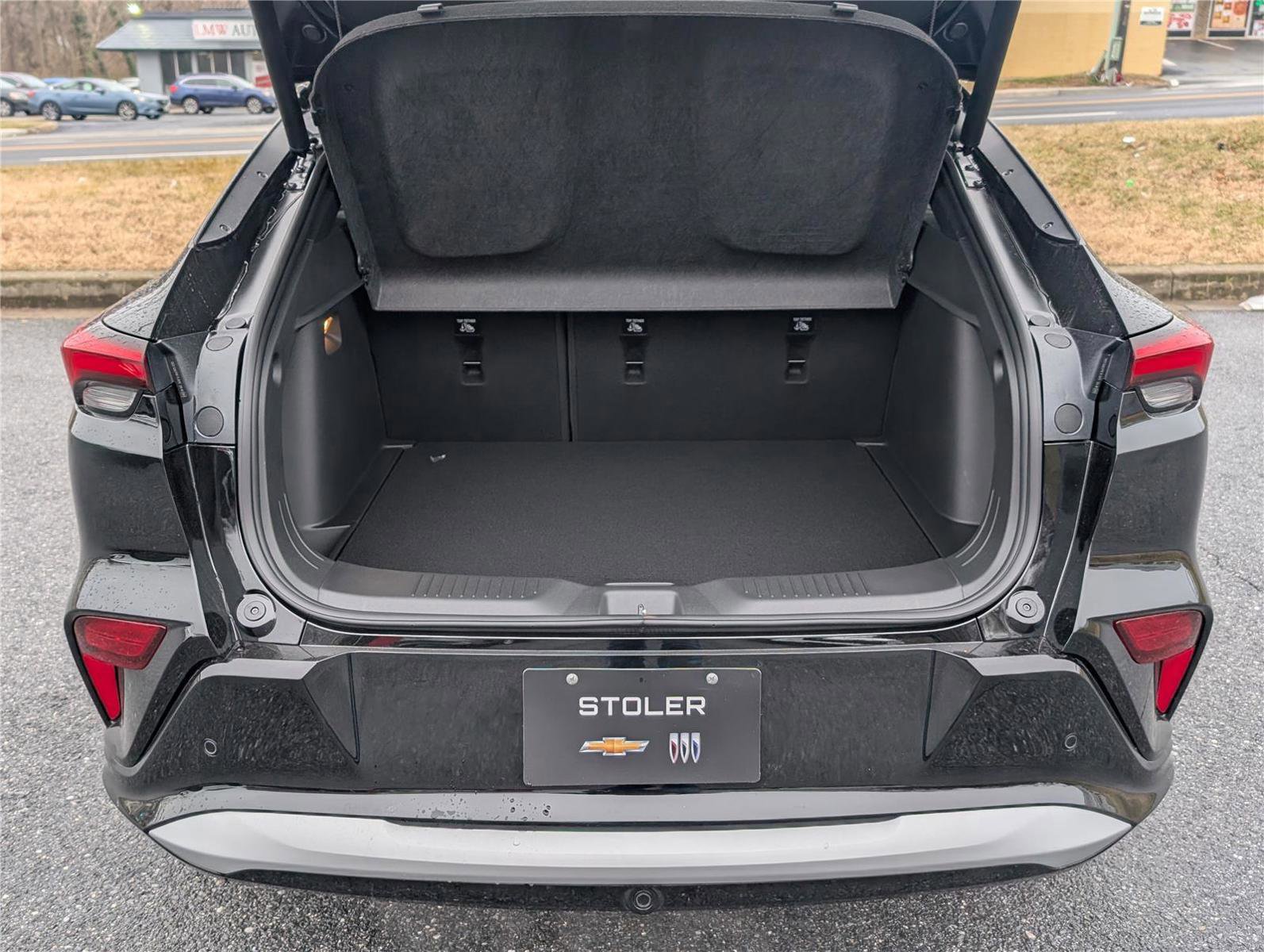 New 2026 Buick Envista Sport Touring w/ Convenience I Package image 9