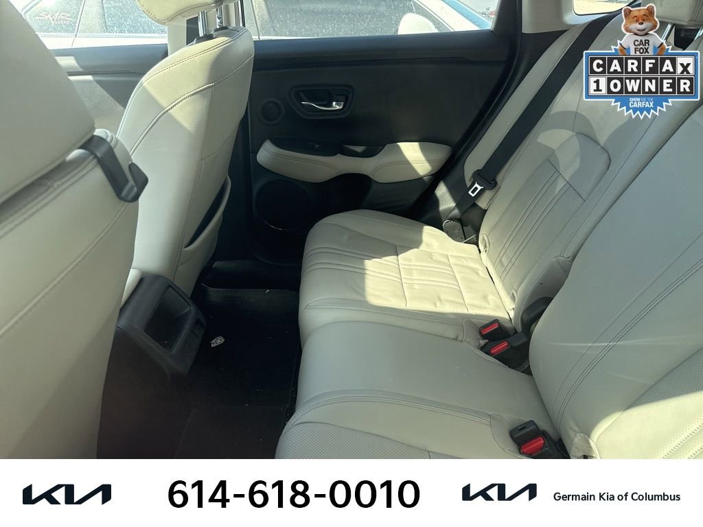 Used 2023 Honda HR-V EX-L image 11