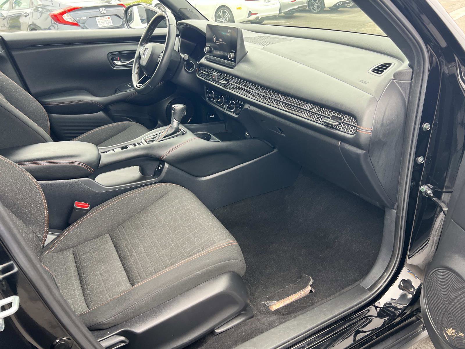 Used 2024 Honda HR-V Sport image 27