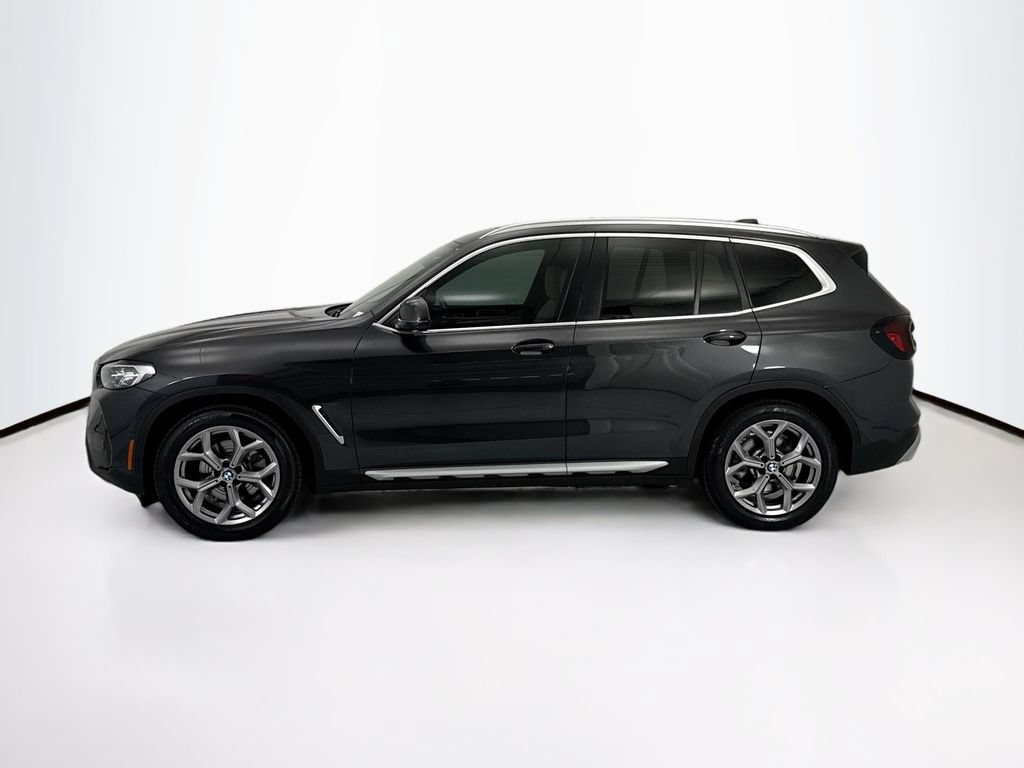 Certified 2023 BMW X3 sDrive30i w/ Premium Package RWD image 8