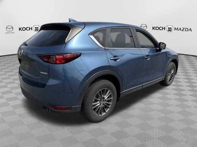 Used 2021 MAZDA CX-5 Touring w/ Touring Preferred SV Package image 7