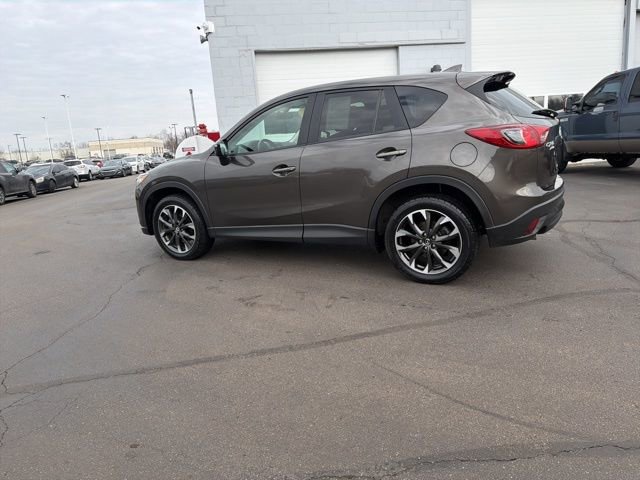 Used 2016 MAZDA CX-5 Grand Touring image 12