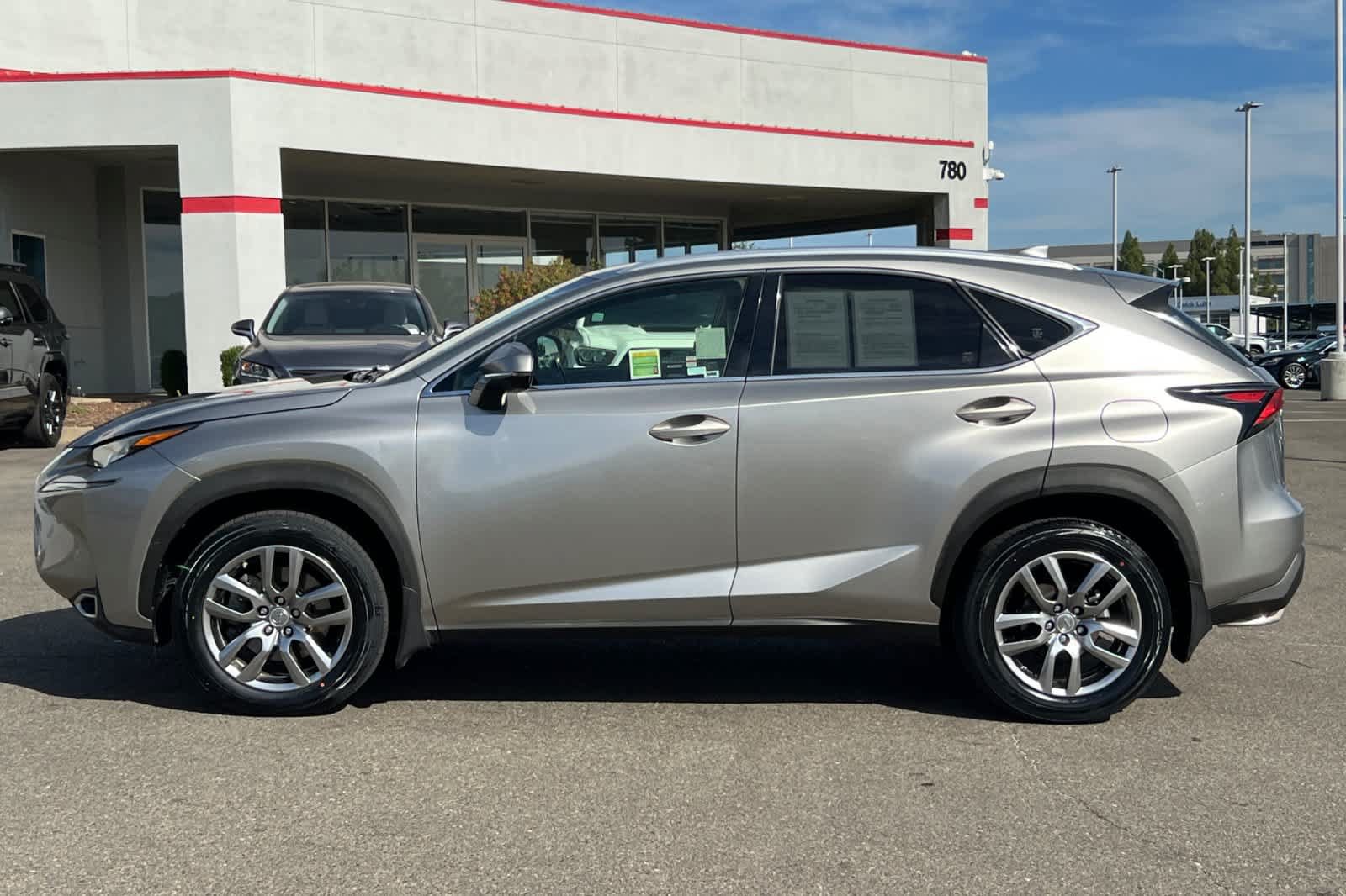 Used 2016 Lexus NX 200t AWD w/ Premium Package image 9