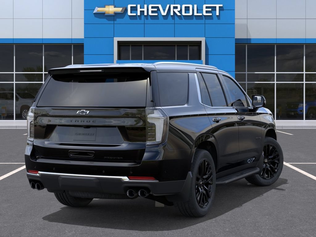 New 2026 Chevrolet Tahoe Premier AWD/4WD image 4