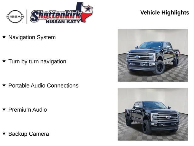 Used 2024 Ford F250 Limited w/ FX4 Off-Road Package image 12