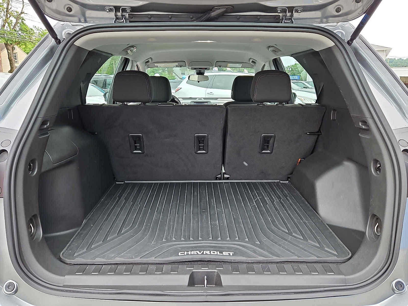 Certified 2023 Chevrolet Equinox LS AWD/4WD image 28