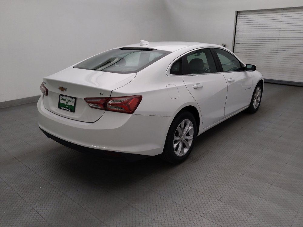 Used 2021 Chevrolet Malibu LT FWD image 9