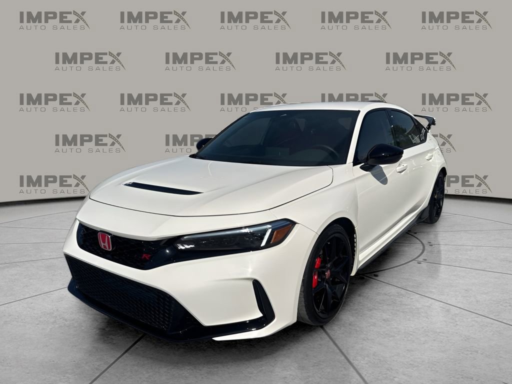 Used 2025 Honda Civic Type R image 1